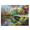 Wholesale 1000 Pieces Various Styles Puzzles Custom Paper Cardboard Jigsaw Puzzle