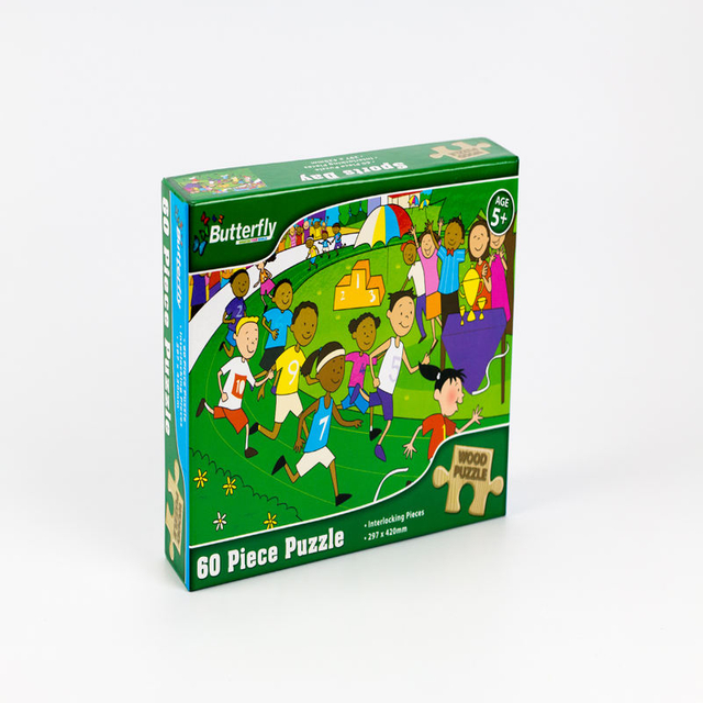 Best for Baby Kids Ages 48 60 100 Pieces Jigsaw Puzzle Free Sample High Quality on Sale in China
