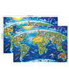 Factory OEM puzzle supplier customized puzzles 1000 pieces game jigsaw puzzles for adult