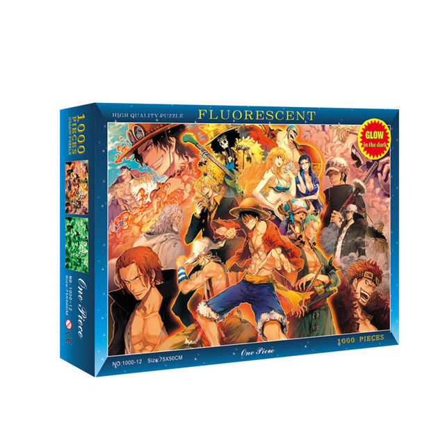 High Quality 1000 Pieces Classic Custom Adult Gift Jigsaw Paper cardboard Sublimation Blank Puzzle