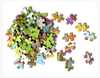 Kids Cartoon Dinosaur Pattern 60 Piece Baby Jigsaw Puzzle With Dinosaur Eggs Color Packaging Box