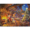 Wholesale Customized Picture 1000 Piece Wooden Puzzle Jigsaw For Adults Holder