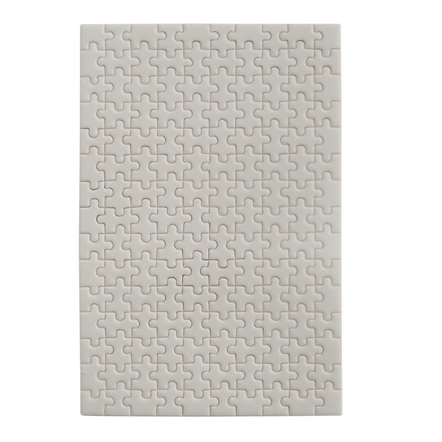Wooden Accept Customization Printed Patterns Blank Jigsaw Puzzles