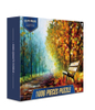 Customizable 1000 Pieces Puzzle Jigsaw Puzzle Manufacturer 1000 Adult Jigsaw Puzzle in China