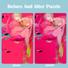 Wooden Sublimation Blank Puzzle Printable
