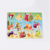 Wholesale OEM custom children jigsaw puzzle 40 Pcs kids puzzles jigsaw intelligent