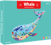 Hot Sale Customized Printing Kids A3 A4 Size Animal Children Jigsaw Puzzles in China