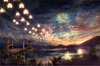 Hot New Arrival Latest Design Puzzle Production Custom 1000 Pieces Jigsaw Puzzle