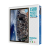 Sublimation Print Designs Puzzle 1500 Pieces Adults Gifts Wooden Jigsaw Puzzles