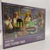 Wholesale ODM OEM Manufacturer custom 300 500 pieces wooden jigsaw puzzle in China
