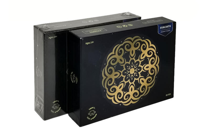 Hot Sale High Quality Ready To Ship Round Paper 1000pcs Jigsaw Puzzles For Adults.