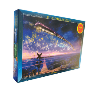 Best Custom Jigsaw Puzzles 1000 Pieces Paper Puzzles Jigsaw Puzzle