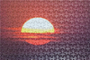 Free Sample High Quality Cardboard Custom Printing 100 300 500 1000 Pieces Jigsaw Puzzle