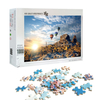 Factory Customize Jigsaw Puzzles Wooden 1000 Pieces For Teenagers