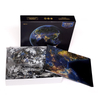 Circle Puzzle Educational Toys earth Round 500pcs jigsaw puzzle for kids adult