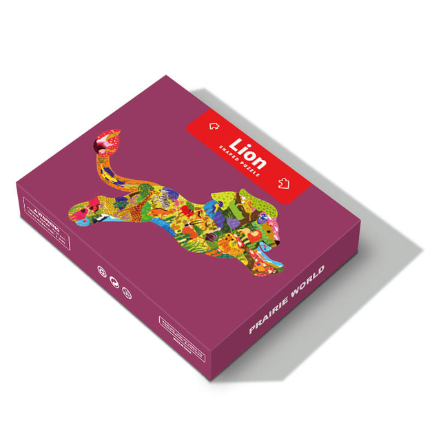 Wholesale Children Games Personalized Custom Paper 50 80 100 150 180 200 Pieces Jigsaw Puzzles