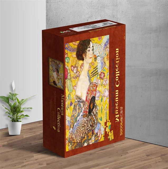 Wholesale Custom Jigsaw Puzzles Manufacturer Personalized Paper 1000 2000 Pcs Jigsaw Puzzles