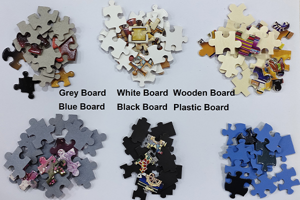 1000 piece custom photo puzzle