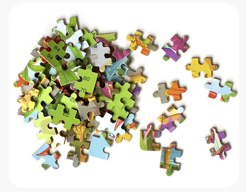 jigsaw puzzle supplier