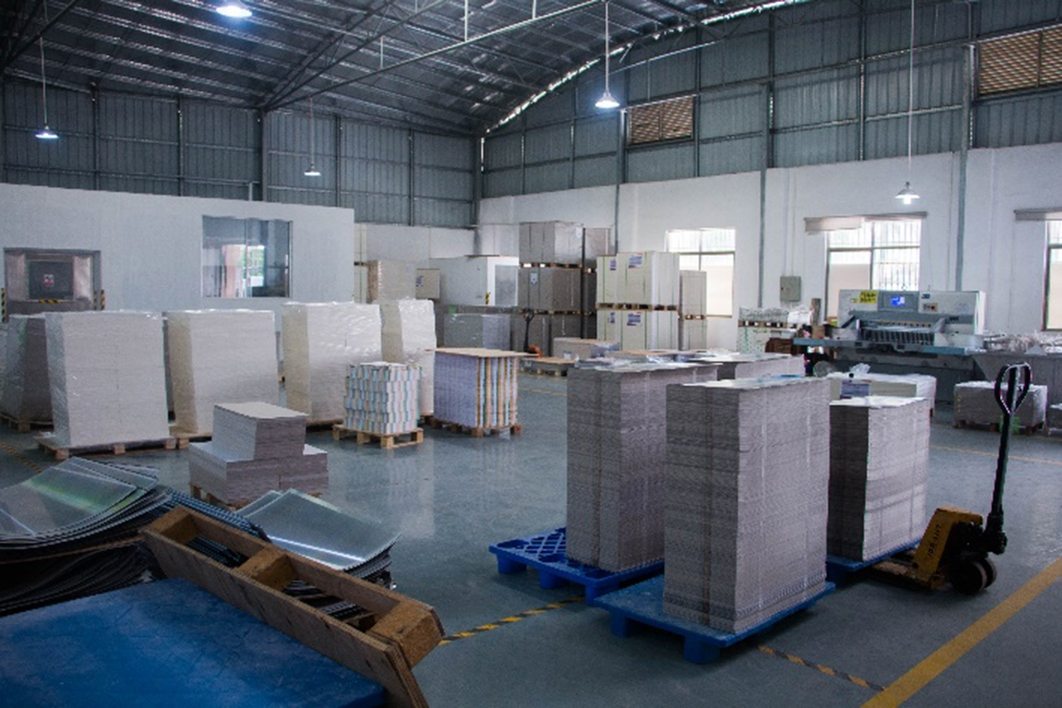 jigsaw puzzle factory