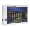 Custom Paper Jigsaw Puzzle Wholesale 1000 pieces Game Puzzle For Adults