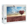 Supplier of Wholesale Puzzle Games Adult DIY Patterned Cardboard 500 1000 Puzzles