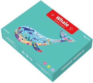 Wholesale Personalized Custom Jigsaw Puzzles Paper Game