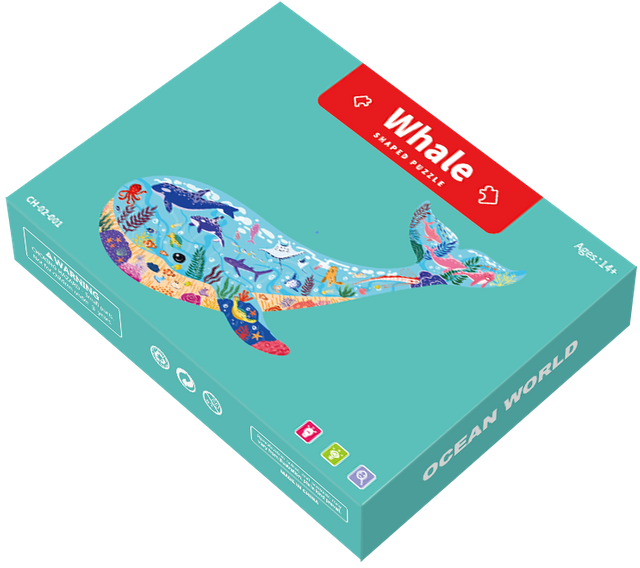 Wholesale Personalized Custom Jigsaw Puzzles Paper Game