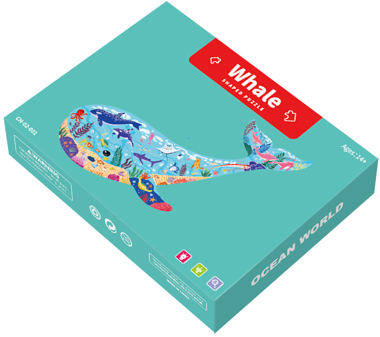 Wholesale Personalized Custom Jigsaw Puzzles Paper Game