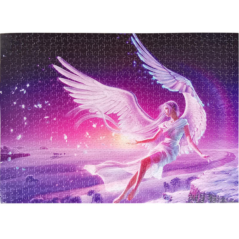 Customize Other Educational Toys Puzzle Jigsaw Wood For Teenagers