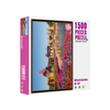 New Arrival Latest Design Custom Jigsaw Puzzle Oem 1500pcs Puzzles Adults Jigsaw