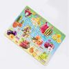 Wholesale OEM custom children jigsaw puzzle 40 Pcs kids puzzles jigsaw intelligent