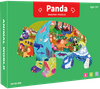 Hot Sale Customized Printing Kids A3 A4 Size Animal Children Jigsaw Puzzles in China