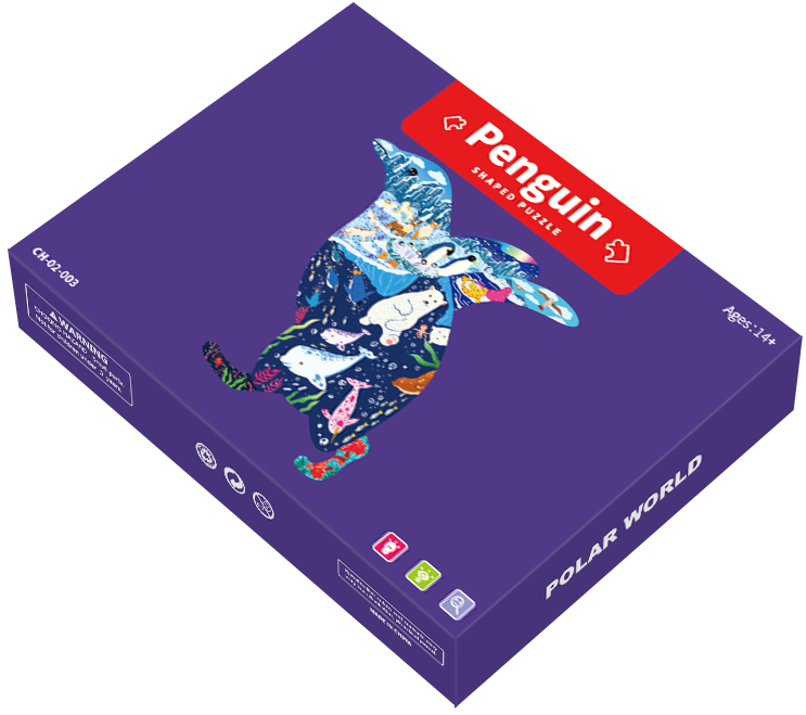 Wholesale Children Games Personalized Custom 50 80 100 Pieces Educational Jigsaw Puzzles for Kids