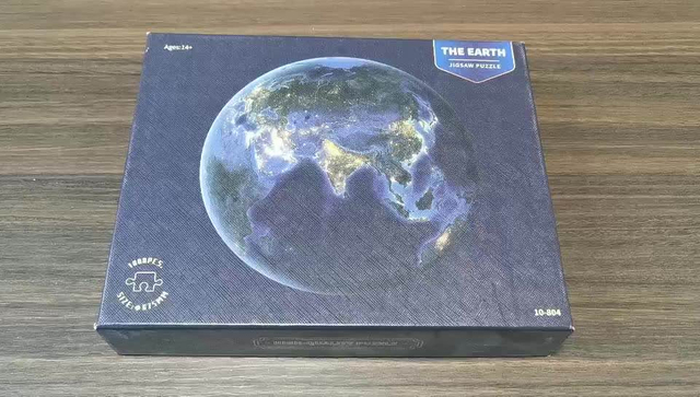 Jigsaw Puzzles 1000 Piece For Adults Developing Home Decoration Puzzle Gifts