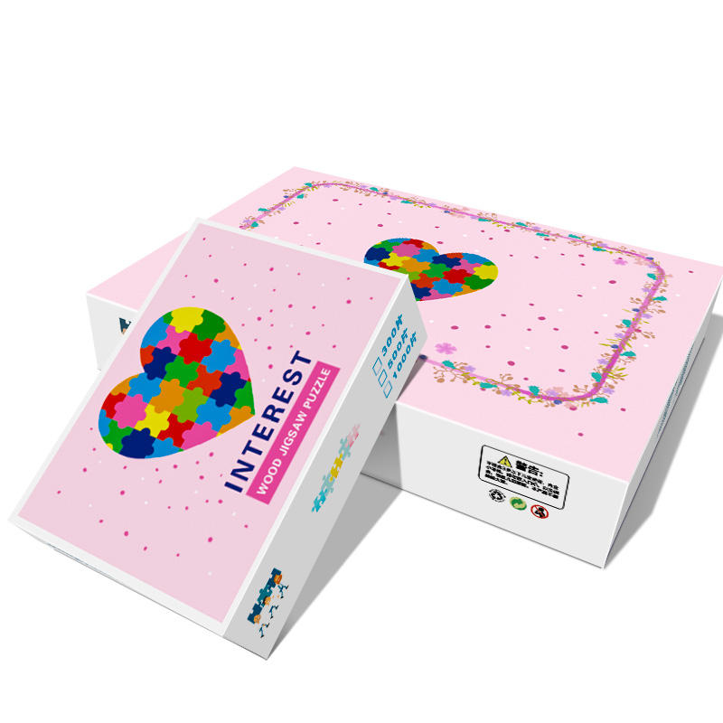 Adult Customize Printable Educational Puzzle Custom Made Jigsaw Puzzles