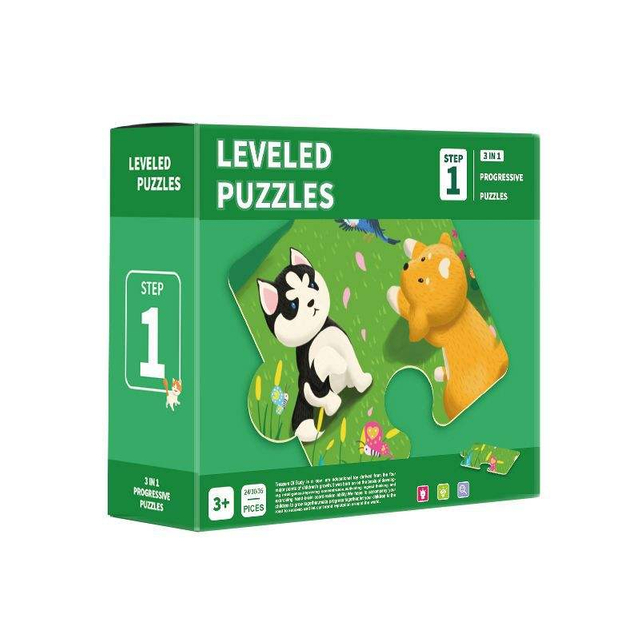 New Arrival Children Games Exercise Thinking Educational Toy Jigsaw Puzzle