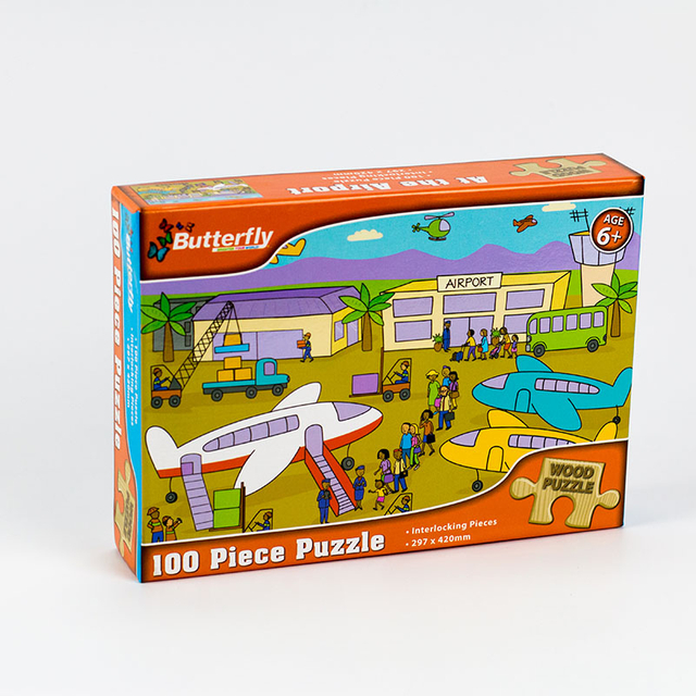 Wholesale Jigsaw Toy 60Pc Jigsaw Puzzle for Kids