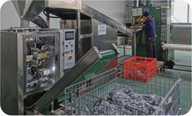 jigsaw puzzle production