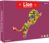 Hot Sale Customized Printing Kids A3 A4 Size Animal Children Jigsaw Puzzles in China