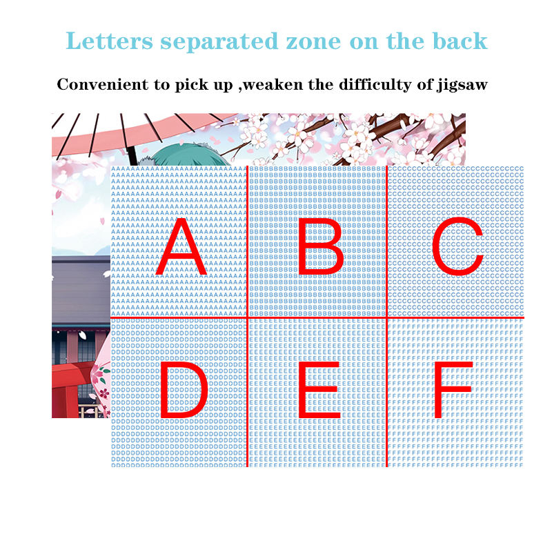 Manufacturer Customize 300 500 Piece Wooden Puzzle