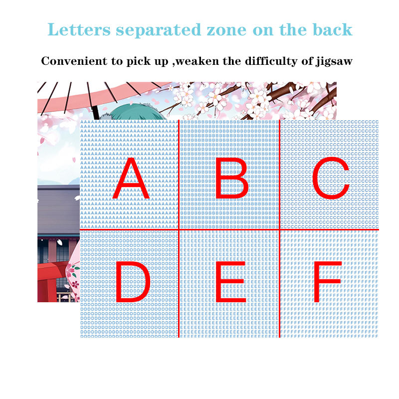 Manufacturer Customize 300 500 Piece Wooden Puzzle