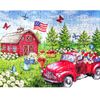 New Arrival 2022 Adults Printable Personalized Wooden Puzzles 500 Pcs Jigsaw Puzzles Holder