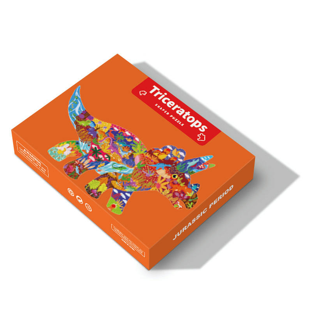 Wholesale Children Games Personalized Custom 50 80 100 Pieces Educational Jigsaw Puzzles for Kids