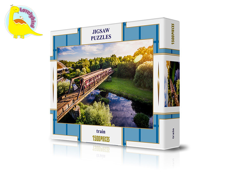jigsaw puzzles in stores