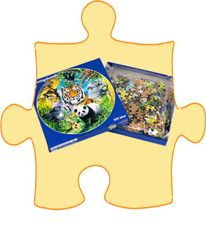 jigsaw puzzle supplier