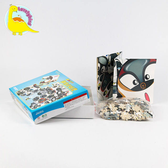 Wholesale Wooden Jigsaw Puzzle for Adults Educational Paper 300 Piece Sublimation Manufacturers