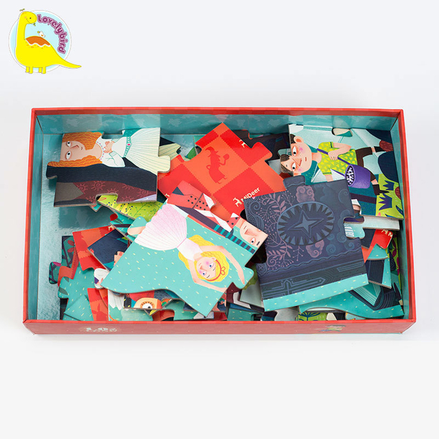 Big Floor 48pc Puzzle for Kids