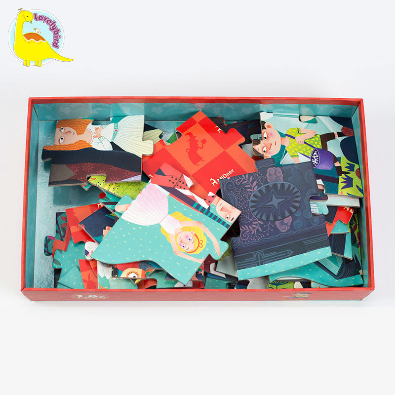 Big Floor 48pc Puzzle for Kids