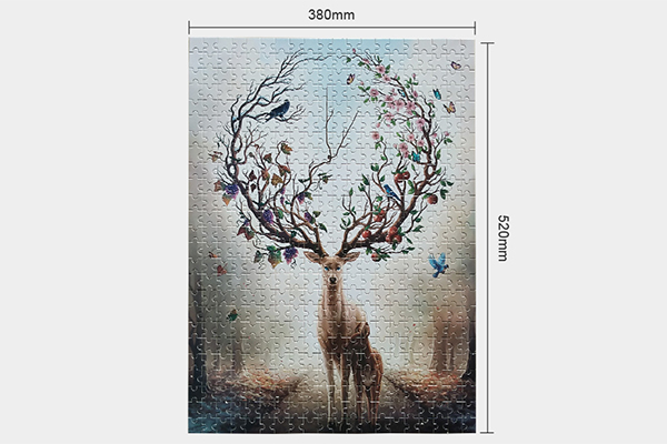 jigsaw puzzle supplier